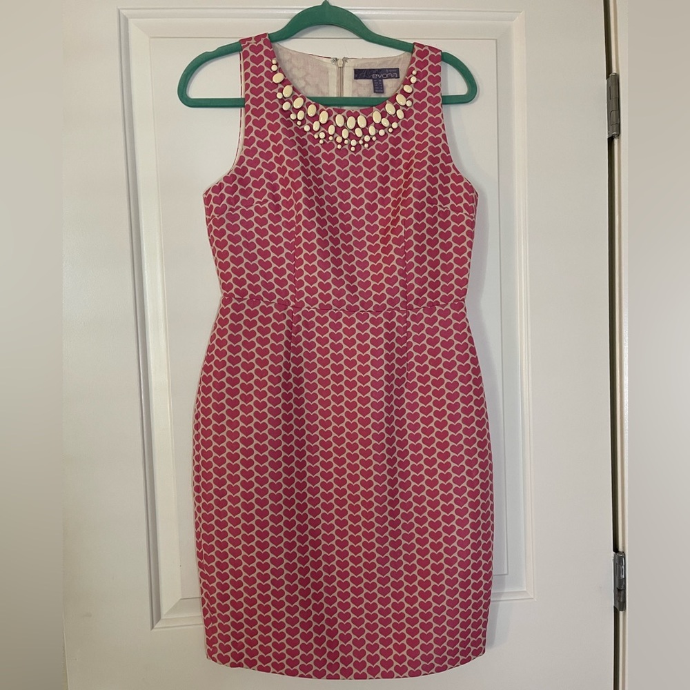 Italian dress Evona, size M, used -good